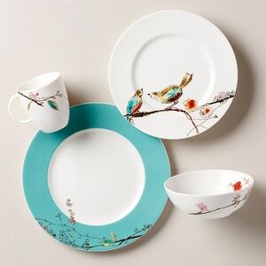COPY - Lenox Chirp 4-Piece Place Setting